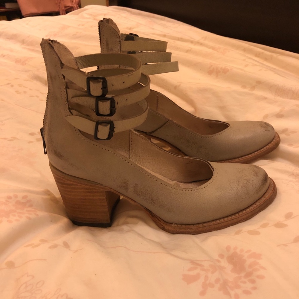 Steve Madden Freebird Randi Shoes